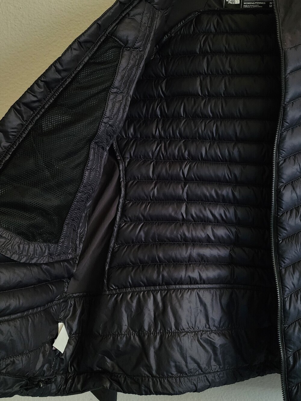 The North Face Women's Steep Series 800 Pro Down Puffer Jacket - Medium - Picture 7 of 15